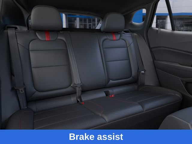 New 2026 Chevrolet Trax RS w/ Sunroof Package FWD image 18