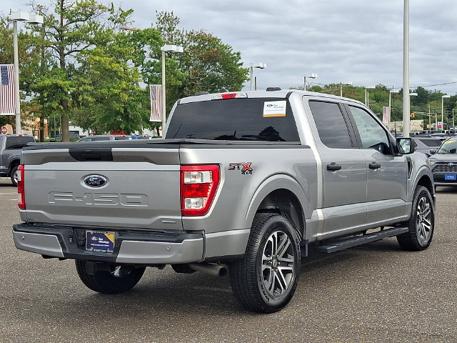 Certified 2023 Ford F150 XL w/ STX Appearance Package AWD/4WD image 6
