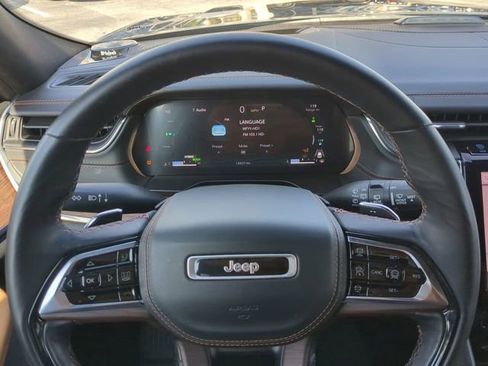 Used 2022 Jeep Grand Cherokee Summit w/ Advanced Protech Group IV image 33