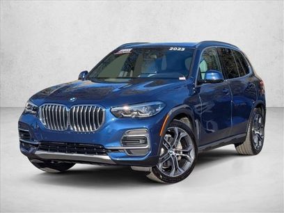 Used 2023 BMW X5 sDrive40i w/ Parking Assistance Package