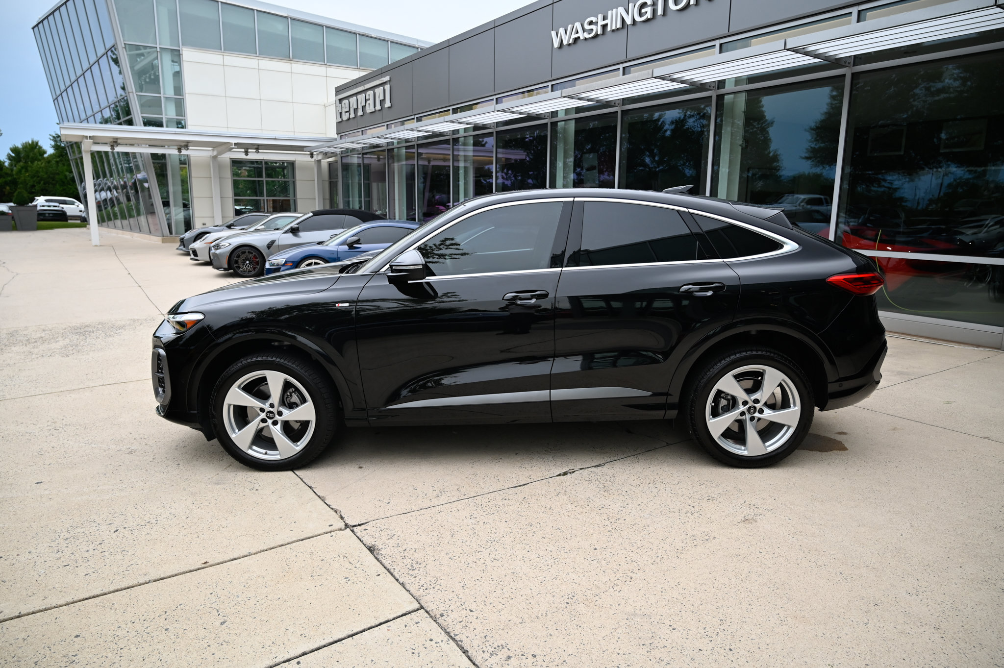 Used 2025 Audi Q5 Premium Plus AWD/4WD image 8