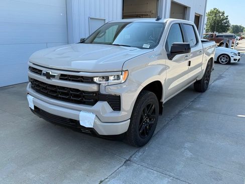 New 2026 Chevrolet Silverado 1500 RST w/ RST Select Package AWD/4WD image 5