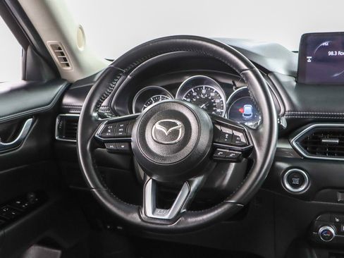 Used 2024 MAZDA CX-5 AWD image 12