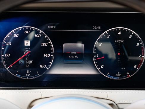 Used 2019 Mercedes-Benz S 560 Sedan image 18