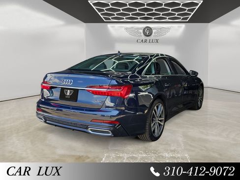 Used 2019 Audi A6 3.0T Premium w/ Convenience Package AWD/4WD image 5
