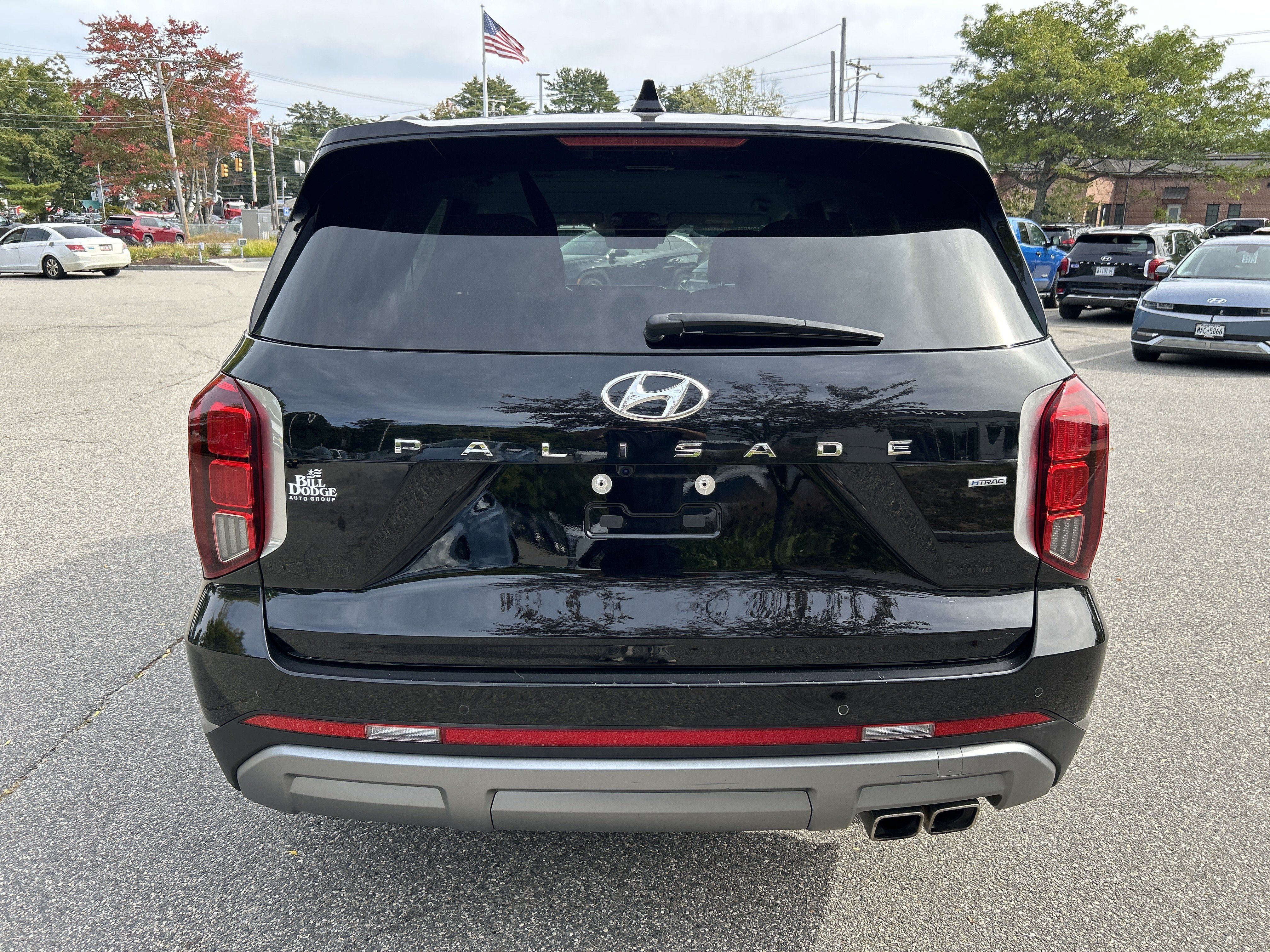 Certified 2025 Hyundai Palisade SEL AWD/4WD image 6