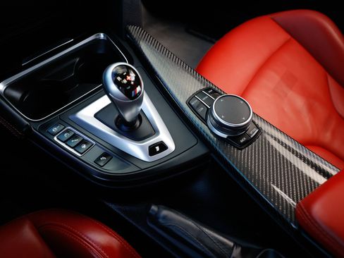 Used 2020 BMW M4 Coupe image 47