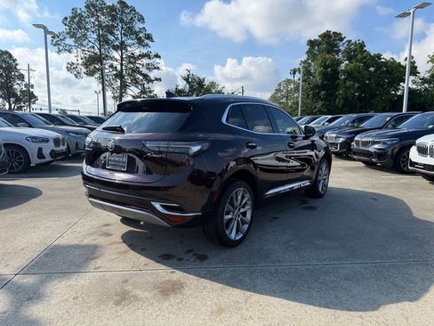 Used 2023 Buick Envision Avenir FWD image 7