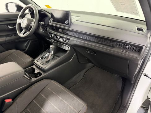 Certified 2023 Honda CR-V Sport image 24
