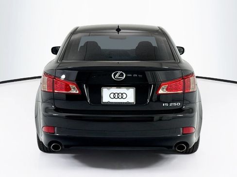 Used 2012 Lexus IS 250 w/ Premium Pkg Value Edition RWD image 6
