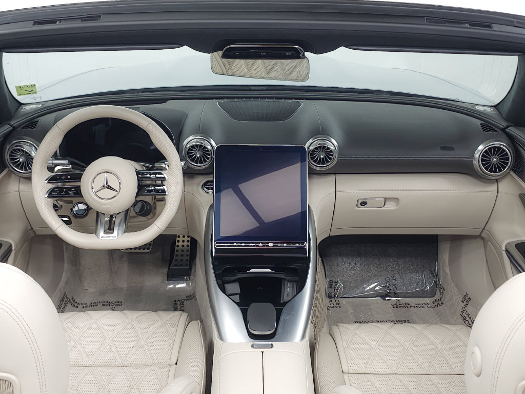 Certified 2025 Mercedes-Benz SL 63 AMG 4MATIC image 27