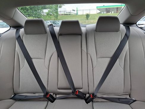 Certified 2024 Honda Accord EX image 19