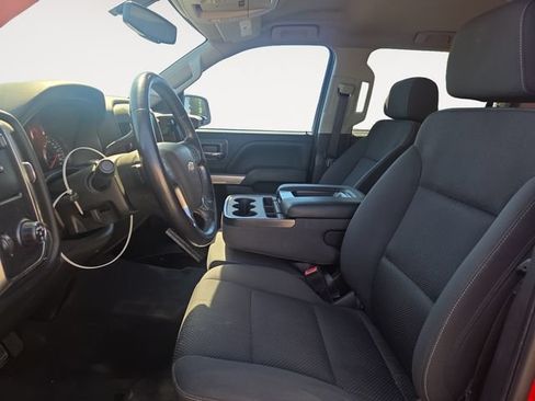 Used 2018 Chevrolet Silverado 1500 LT w/ All Star Edition RWD image 9