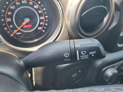 Used 2021 Jeep Wrangler Sport AWD/4WD image 27