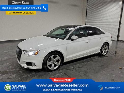 Used 2018 Audi A3 2.0T Premium image 1