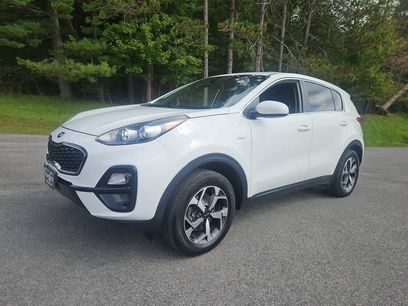 Used 2020 Kia Sportage LX