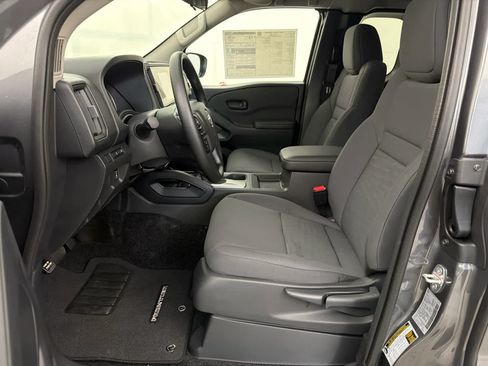 New 2026 Nissan Frontier S w/ S Utility Package AWD/4WD image 14