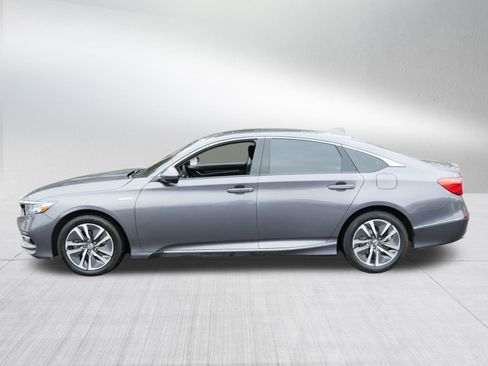 Certified 2020 Honda Accord EX-L image 4