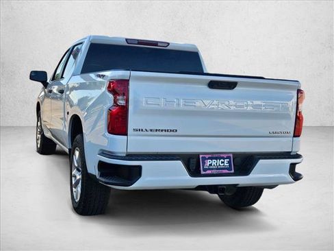 Used 2023 Chevrolet Silverado 1500 Custom AWD/4WD image 7