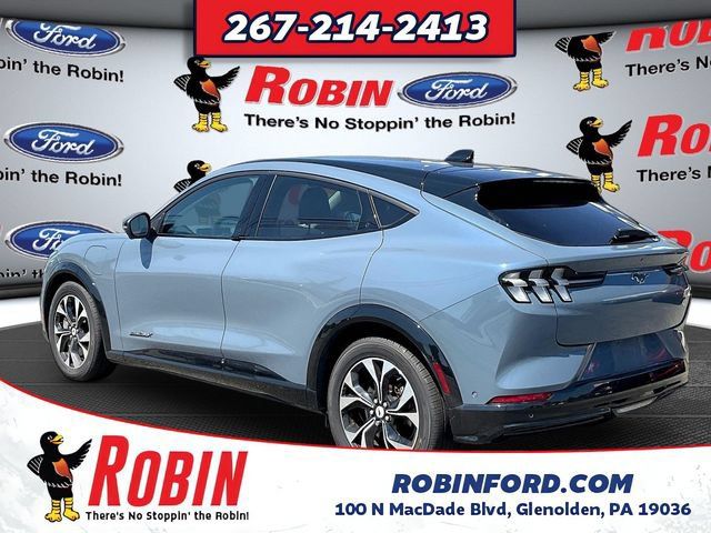 Certified 2023 Ford Mustang Mach-E Premium AWD/4WD image 5