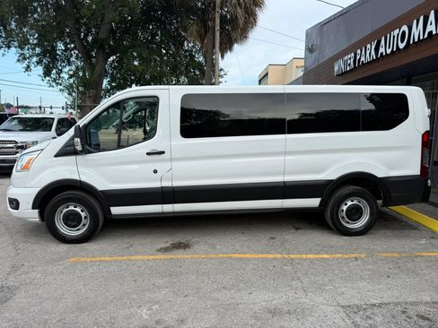 Used 2020 Ford Transit 350 XLT RWD image 4