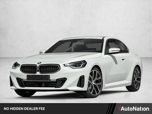 Used 2024 BMW 230i Coupe w/ Convenience Package RWD image 1