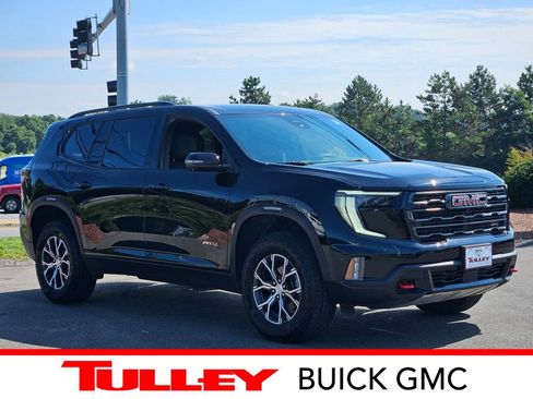 Certified 2024 GMC Acadia AT4 w/ Luxury Package AWD/4WD image 1