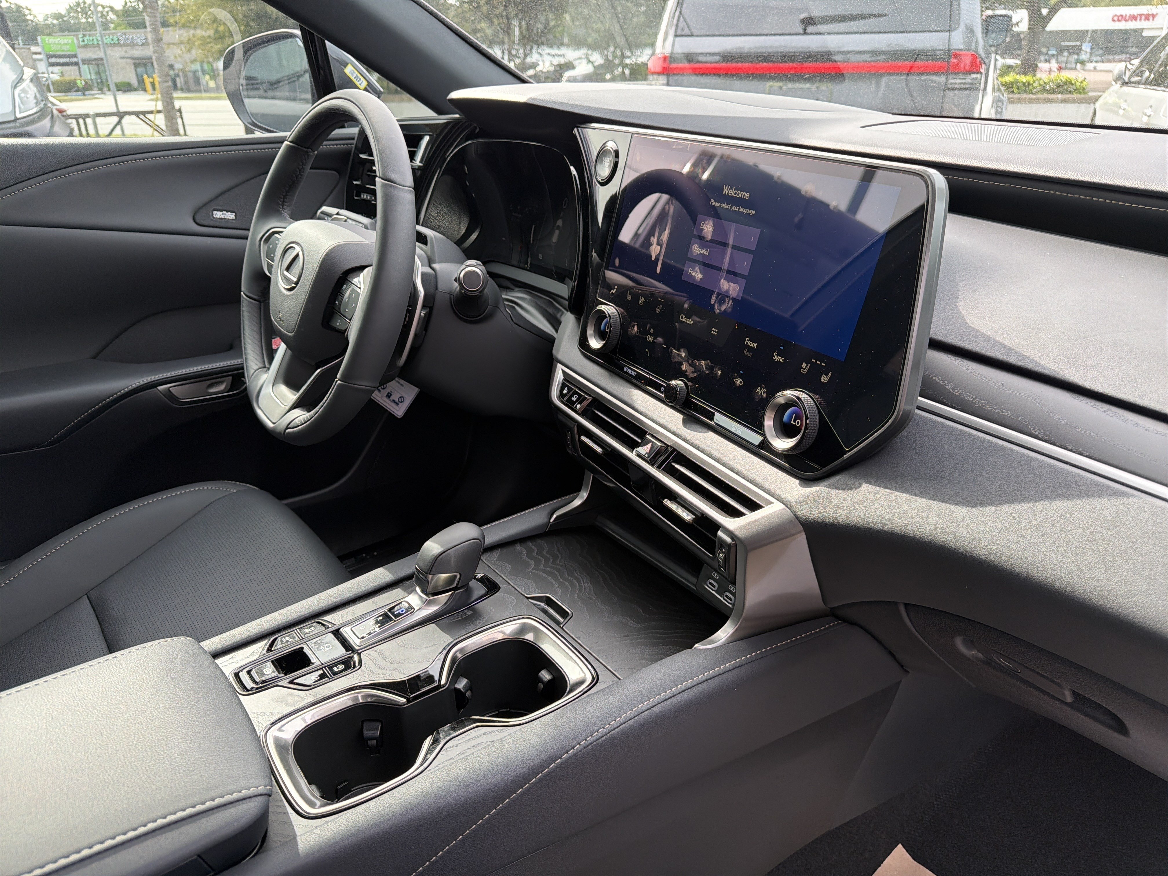 New 2026 Lexus RX 350 Premium Plus w/ Convenience Package AWD/4WD image 36