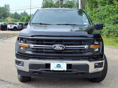 New 2026 Ford F150 XLT w/ XLT Chrome Appearance Package AWD/4WD image 3