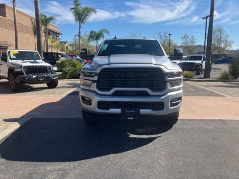 New 2026 RAM 2500 Big Horn image 2