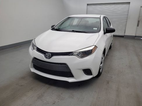 Used 2015 Toyota Corolla LE FWD image 15