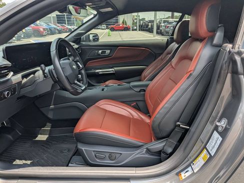 Certified 2025 Ford Mustang GT Premium RWD image 17