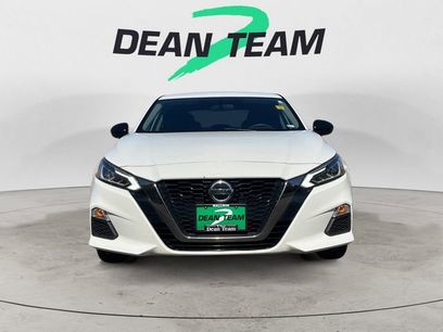 Used 2019 Nissan Altima 2.5 SR