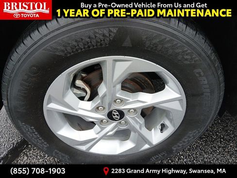 Used 2023 Hyundai Tucson SEL image 10