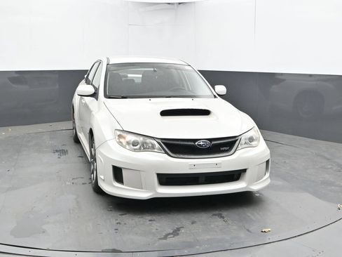 Used 2012 Subaru Impreza WRX Sedan AWD/4WD image 2