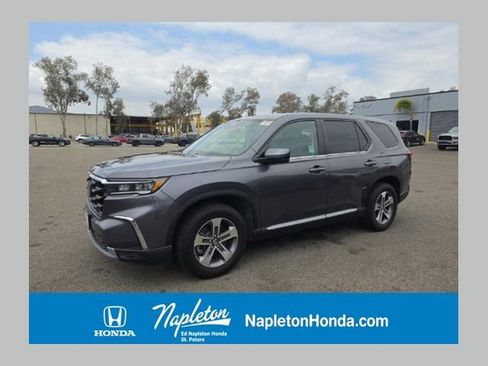 Used 2025 Honda Pilot EX-L image 1