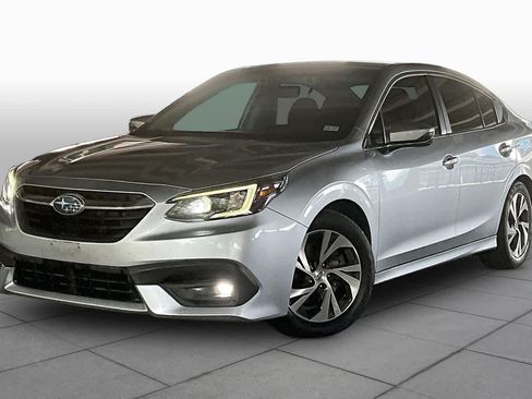Used 2022 Subaru Legacy Premium AWD/4WD image 1