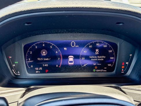 Used 2023 Honda Accord LX image 47