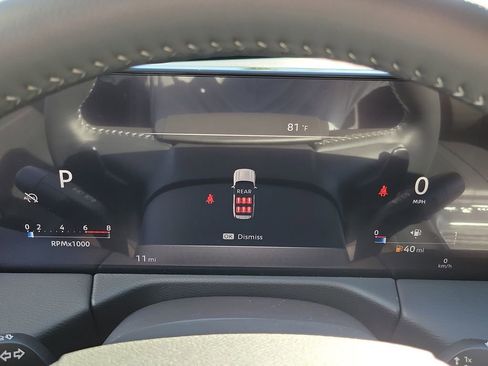 New 2026 Nissan Armada SV image 8