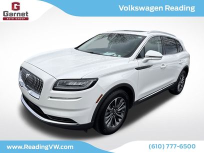 Used 2023 Lincoln Nautilus Reserve