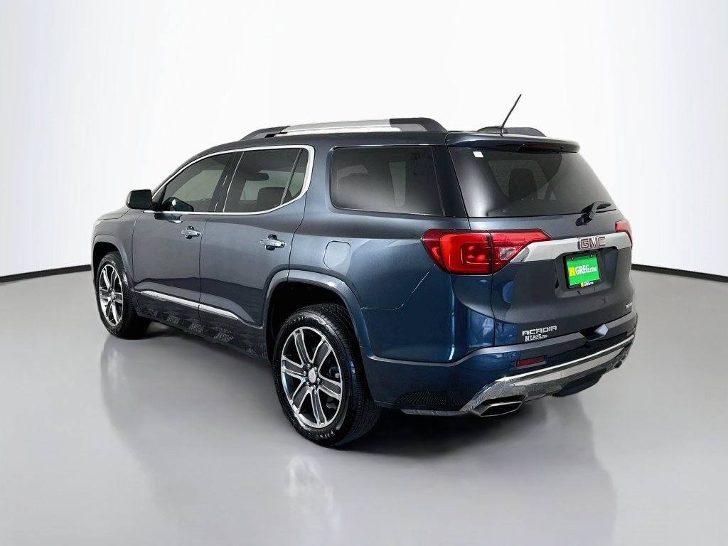 Used 2019 GMC Acadia Denali AWD/4WD image 7