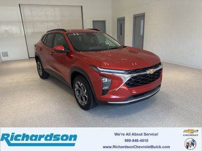 Certified 2024 Chevrolet Trax LT w/ LT Convenience Package