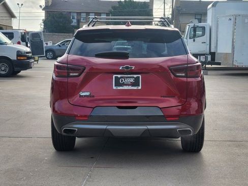 Used 2023 Chevrolet Blazer Premier w/ Driver Confidence II Package image 13