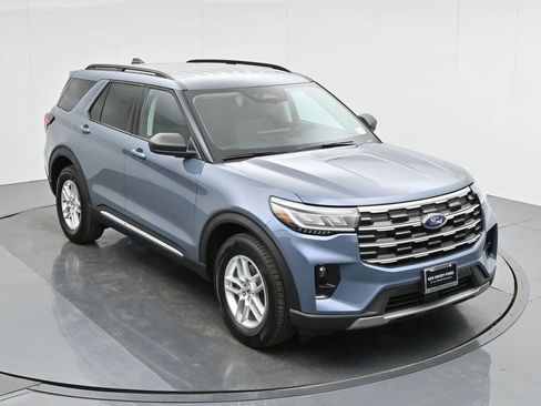 New 2025 Ford Explorer Active w/ Active Comfort Package image 22