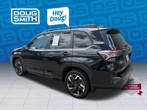 Certified 2025 Subaru Forester Limited AWD/4WD image 3