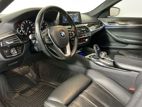Used 2018 BMW 540i RWD image 21