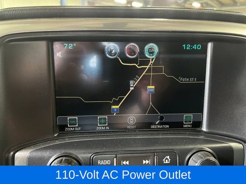Used 2015 Chevrolet Silverado 2500 LTZ AWD/4WD image 23