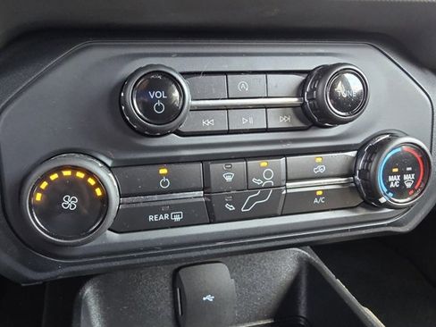 Used 2022 Ford Bronco 4-Door image 17