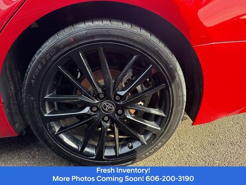 Used 2022 Toyota Camry XSE w/ Carpet Mat Package (TMS) image 9