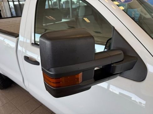 Used 2017 Chevrolet Silverado 2500 W/T w/ WT Fleet Convenience Package image 12